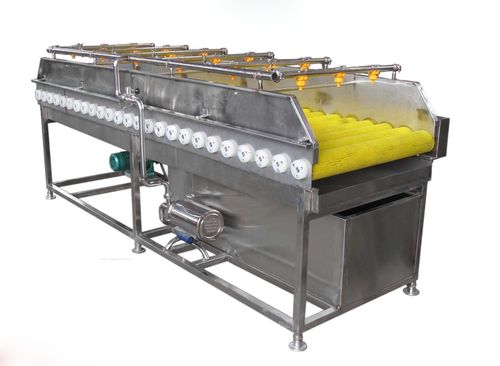食品机械行业网 公司库 诸城市昊昌食品机械厂 产品展示 清洗设备